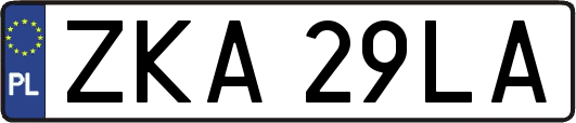 ZKA29LA