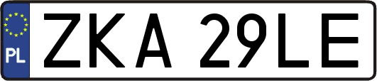 ZKA29LE