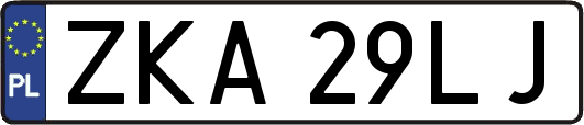 ZKA29LJ