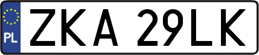 ZKA29LK