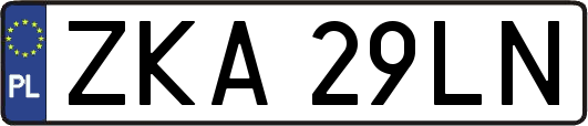 ZKA29LN