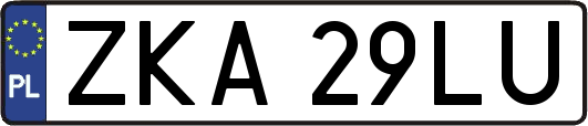 ZKA29LU