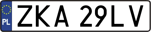 ZKA29LV