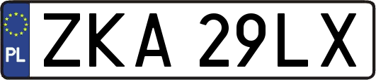 ZKA29LX