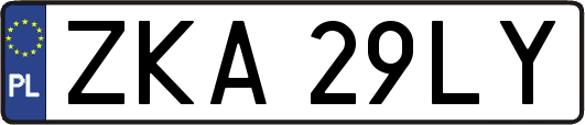 ZKA29LY