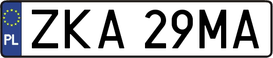 ZKA29MA