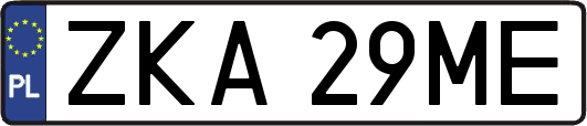 ZKA29ME