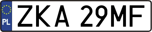 ZKA29MF