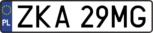 ZKA29MG