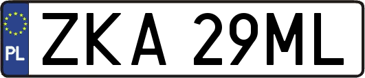 ZKA29ML