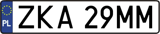 ZKA29MM