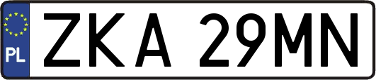 ZKA29MN