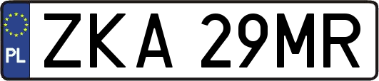 ZKA29MR