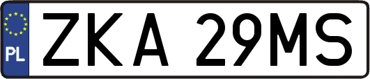 ZKA29MS