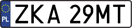 ZKA29MT