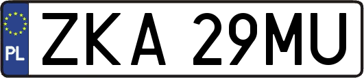ZKA29MU