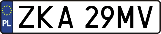 ZKA29MV