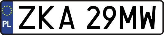 ZKA29MW
