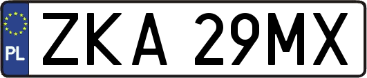 ZKA29MX