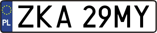 ZKA29MY