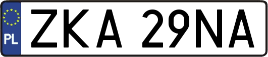 ZKA29NA