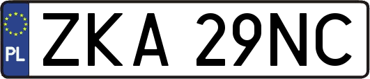 ZKA29NC