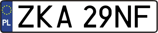 ZKA29NF