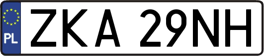 ZKA29NH