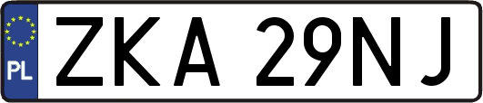 ZKA29NJ