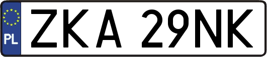 ZKA29NK