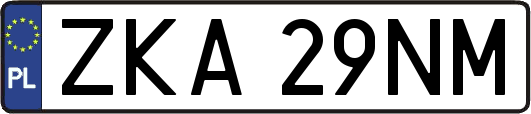 ZKA29NM