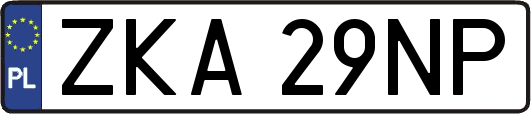 ZKA29NP