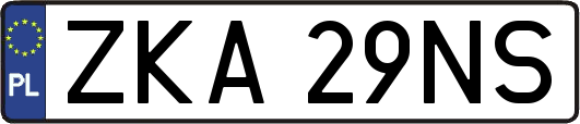 ZKA29NS
