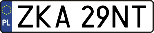 ZKA29NT