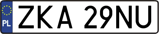 ZKA29NU