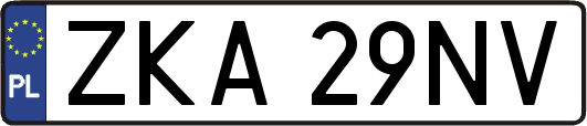 ZKA29NV