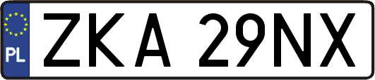 ZKA29NX