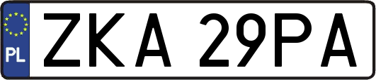 ZKA29PA