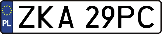 ZKA29PC