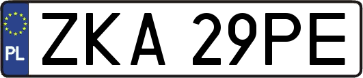 ZKA29PE