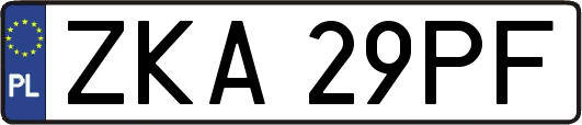 ZKA29PF