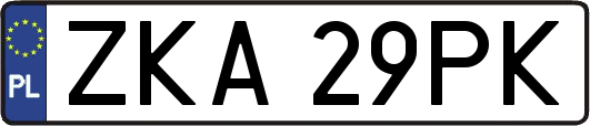 ZKA29PK