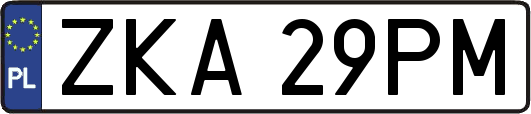 ZKA29PM