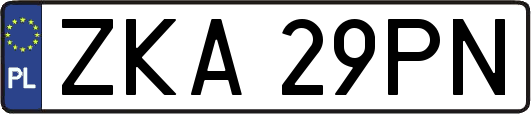 ZKA29PN