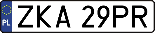 ZKA29PR