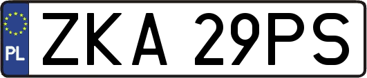 ZKA29PS