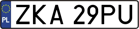 ZKA29PU