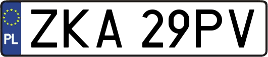 ZKA29PV