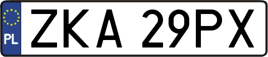 ZKA29PX