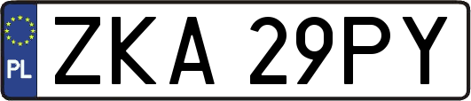 ZKA29PY